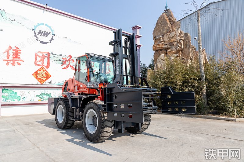 恒旺集团hwc50b内燃式叉车