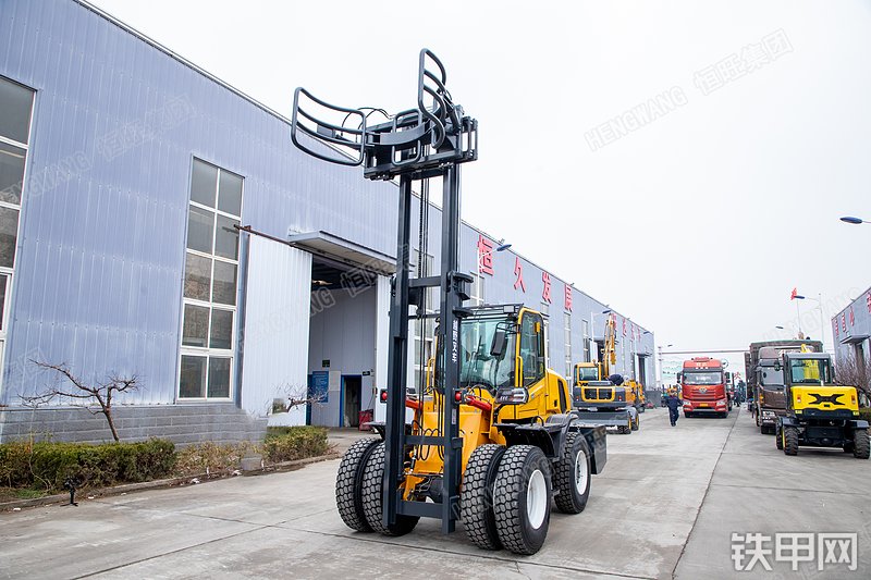 恒旺集团hwc60b内燃式叉车