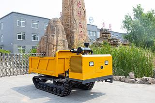 恒旺集團 HW5000L 履帶運輸車圖片