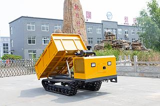 恒旺集團 HW4000L 履帶運輸車圖片