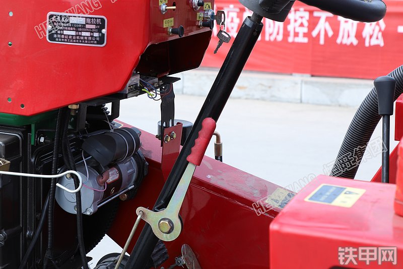 恒旺集团3T正反循环钻机局部