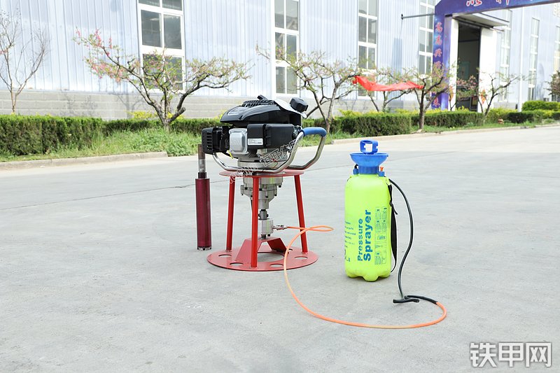 恒旺集团hwb30背包钻机