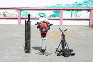 恒旺集团 HW10手持式汽油 勘探钻机