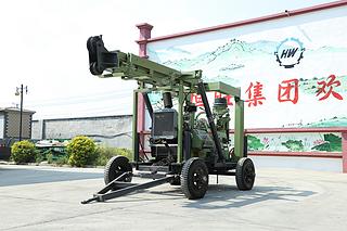 恒旺集團(tuán) XY-3T 液壓鉆機(jī)圖片