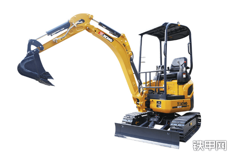 徐工xe15d履带式挖掘机