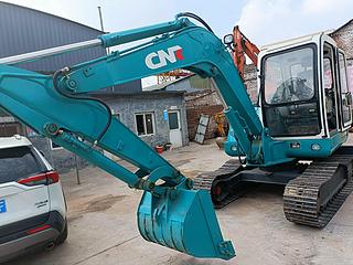 黑猫 DBC60D-8 挖掘机