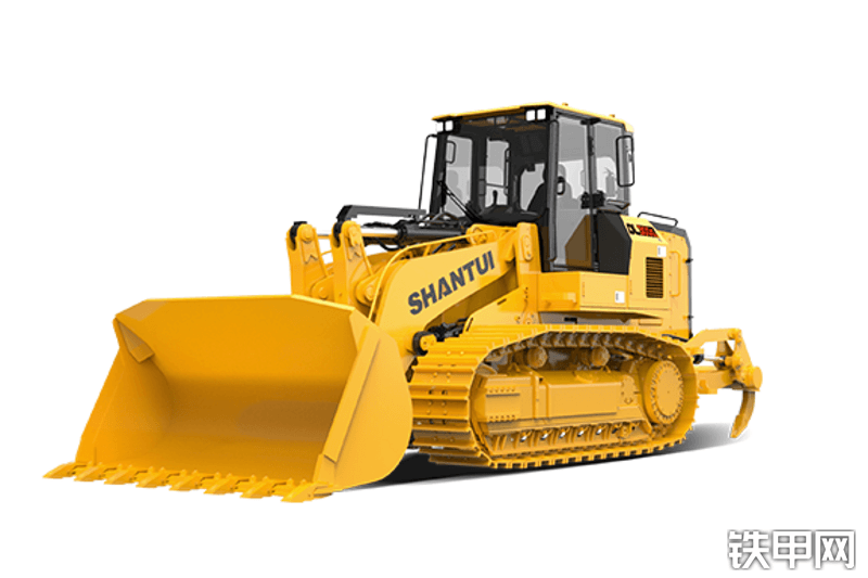 山推dl300g推装机