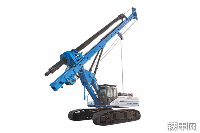 宇通YTR230Dpro旋挖钻整机外观