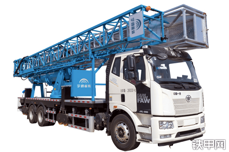 宇通ZYM5262JQJ12D622HZ市政环卫机械整机外观