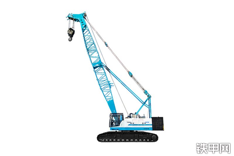 宇通YTQH750C强夯机整机外观