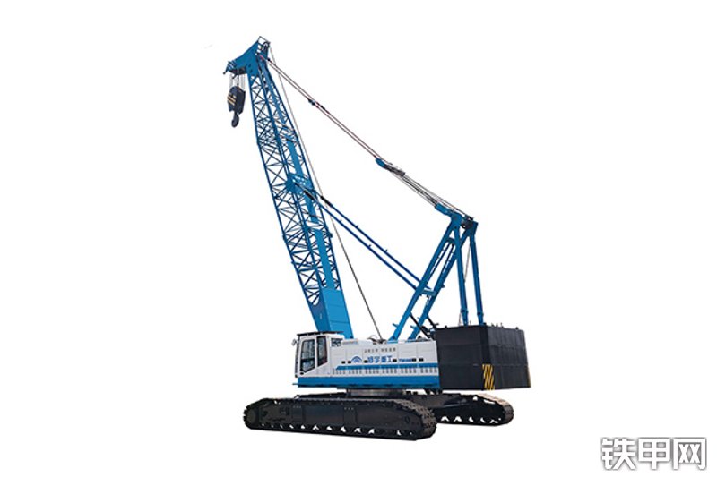 宇通YTQH1000C强夯机整机外观