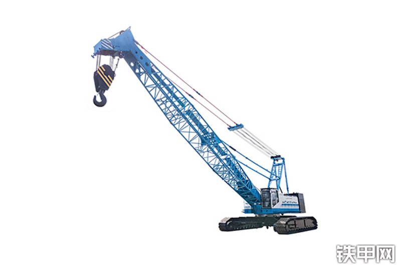 宇通YTQH1000C强夯机整机外观