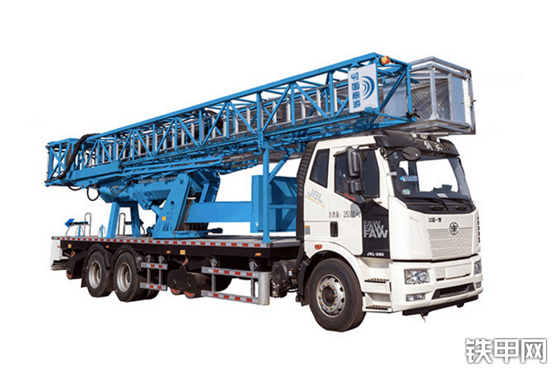 宇通zym5252jqj12d620hz桥梁检测车