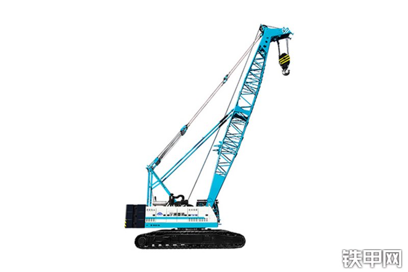 宇通YTQH750C强夯机整机外观