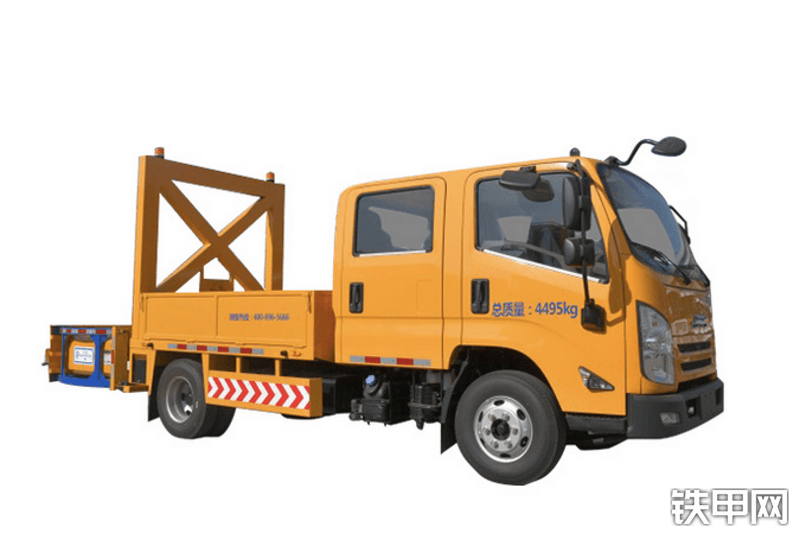 宇通zym5040tfz50d670k防撞缓冲车