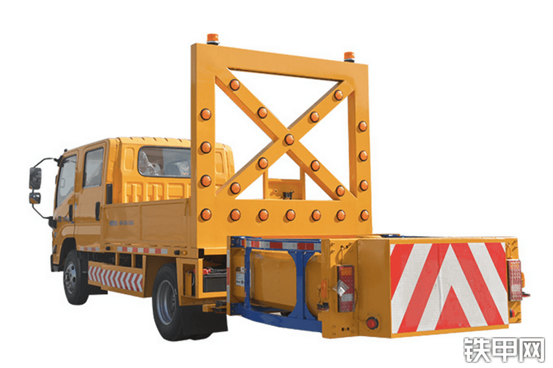 宇通ZYM5040TFZ50D670K市政环卫机械整机外观