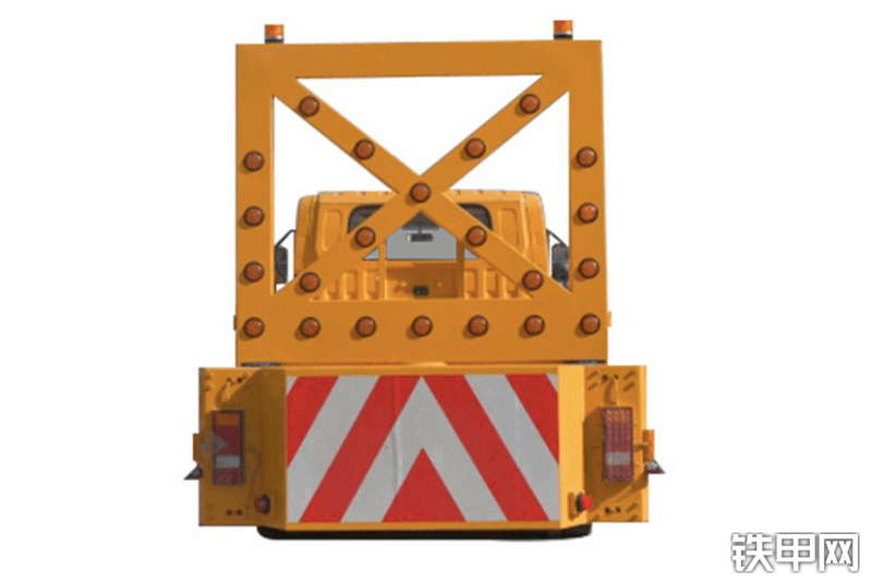 宇通ZYM5040TFZ50D670K市政环卫机械整机外观