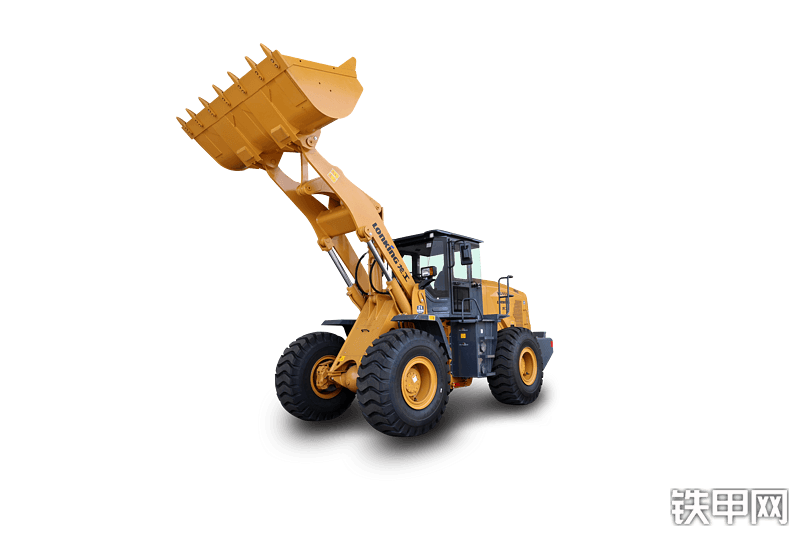 龙工lg855hg轮式装载机