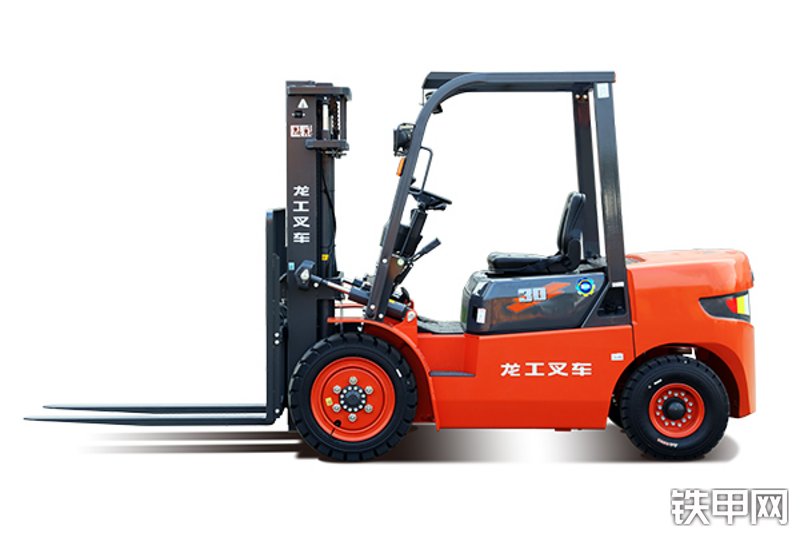 龙工cpcd30er07内燃式叉车
