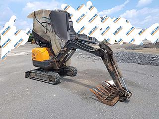 岳工机械 YGW-17 挖掘机