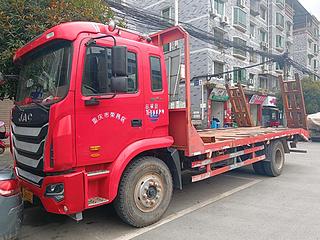 大力 DLQ5181TPBXK5 平板運(yùn)輸車(chē)圖片