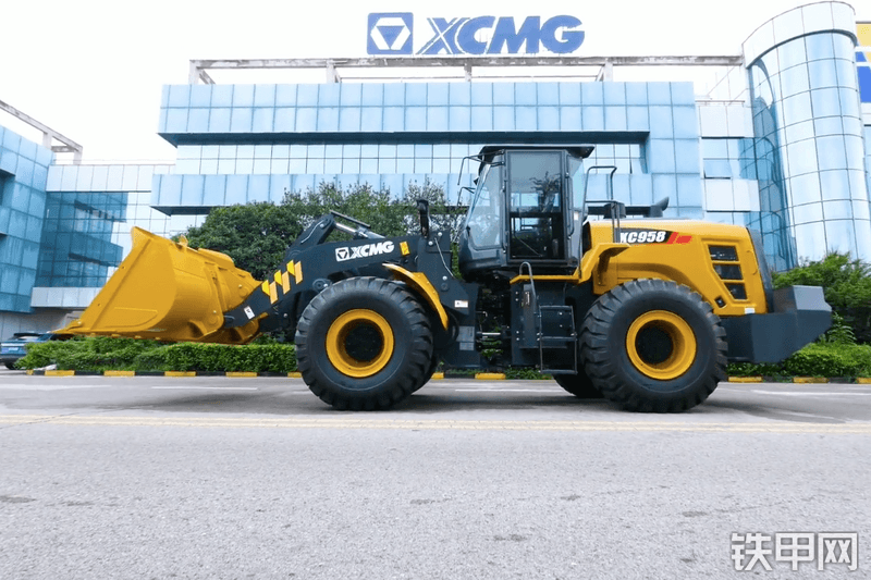 徐工xc958轮式装载机