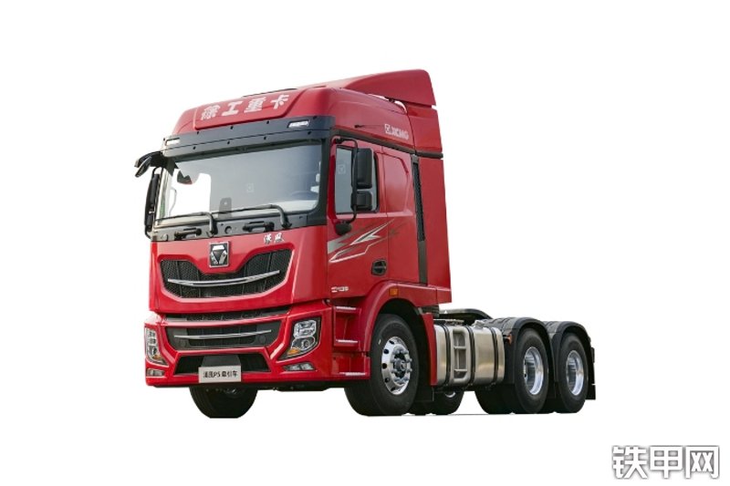 徐工hfp564半挂牵引车