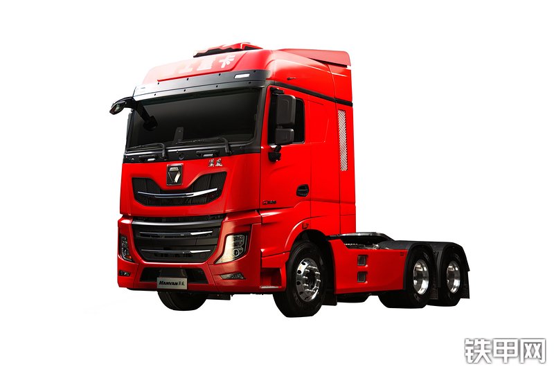 徐工hfp964半挂牵引车