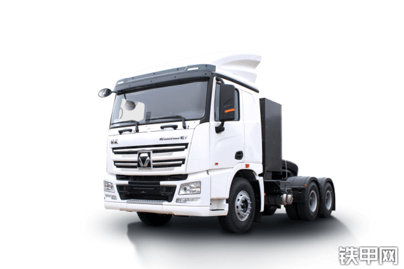 徐工xga4252bevwc电动牵引车