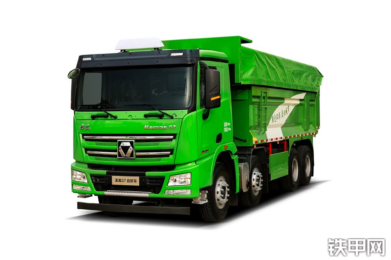 徐工hfg784工程自卸车