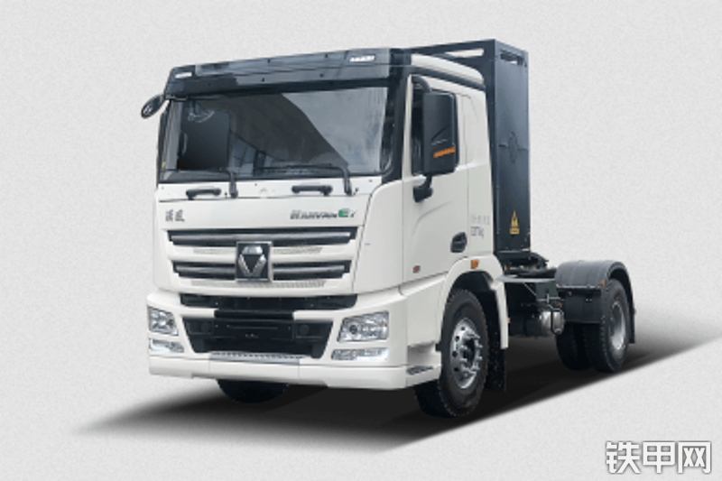 徐工xga4180bevwaa电动牵引车