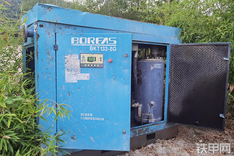 普瑞阿斯bkt1328g空气压缩机