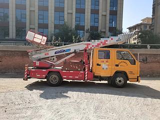 绿叶 JYJ5042JGKF 高空作业机械