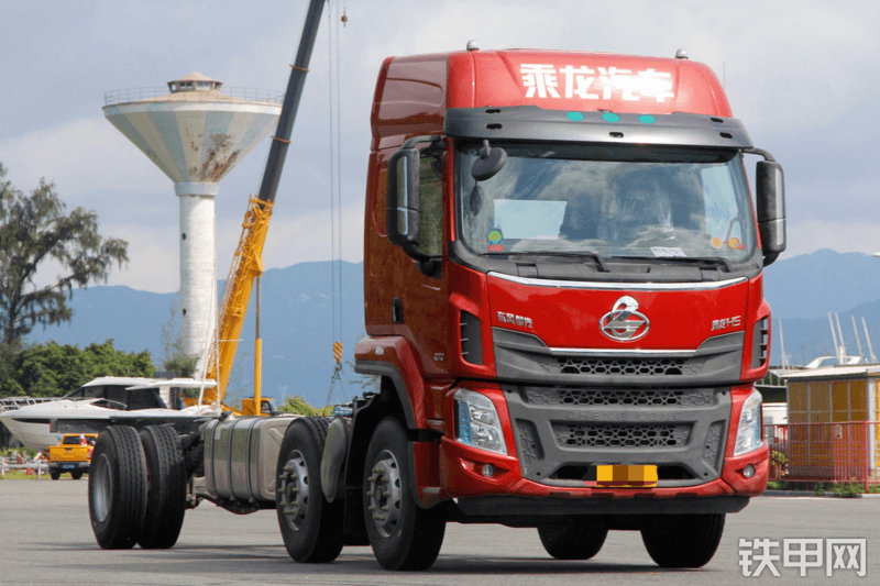 乘龙lz1250h5cc1载货车