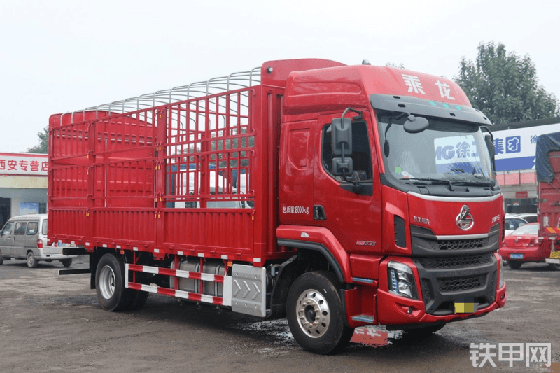 乘龙270lz5180ccyh5ac1载货车