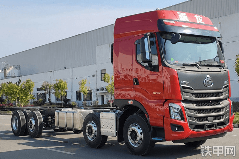 乘龙lz5321ccyh7ec1载货车