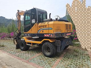 万通机械WT6-90-3／TZ挖掘机