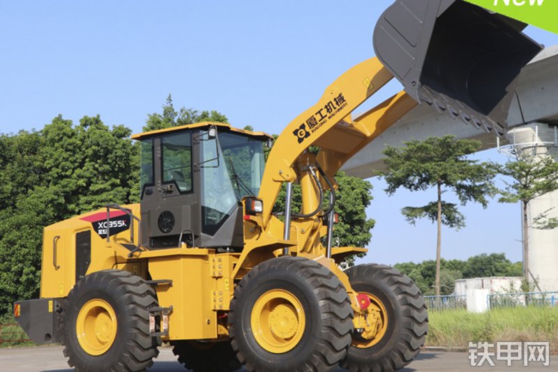 厦工xg955k轮式装载机