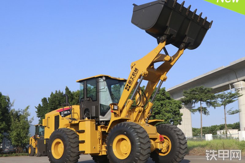 厦工xg957k轮式装载机