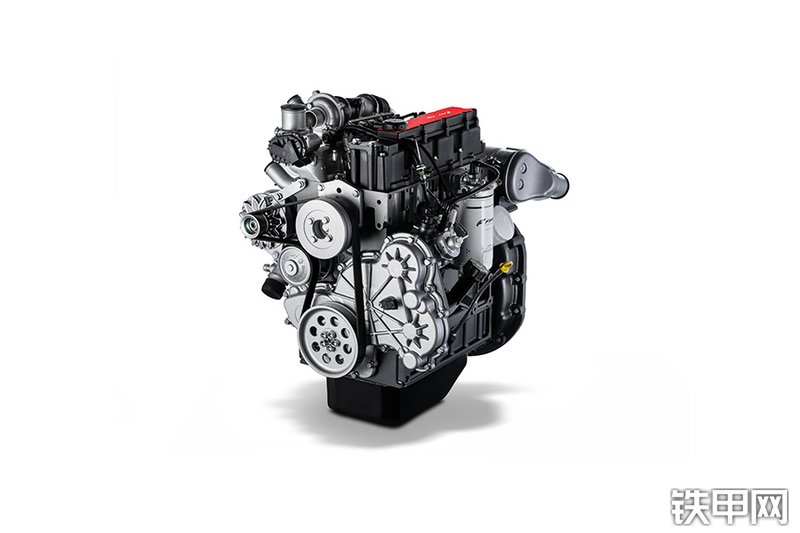 菲亚特动力科技F28发动机整机外观