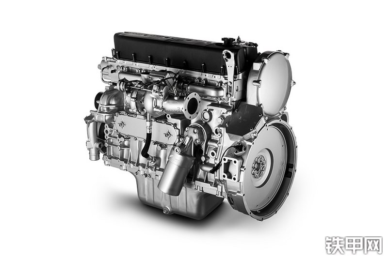 菲亚特动力科技CURSOR 9发动机整机外观