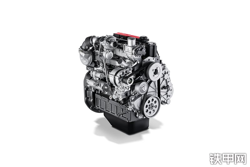 菲亚特动力科技F28发动机整机外观