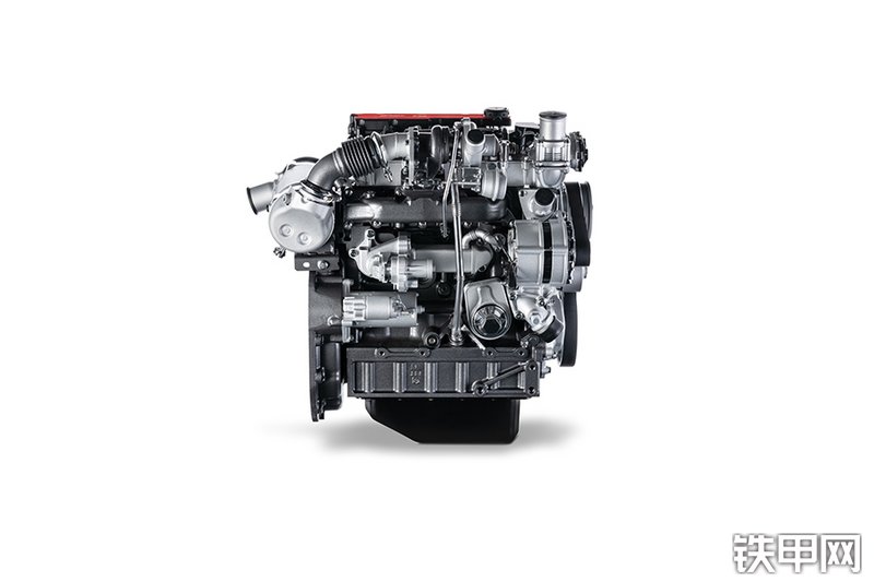 菲亚特动力科技f282柴油发动机