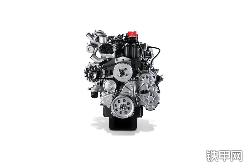 菲亚特动力科技F28发动机整机外观