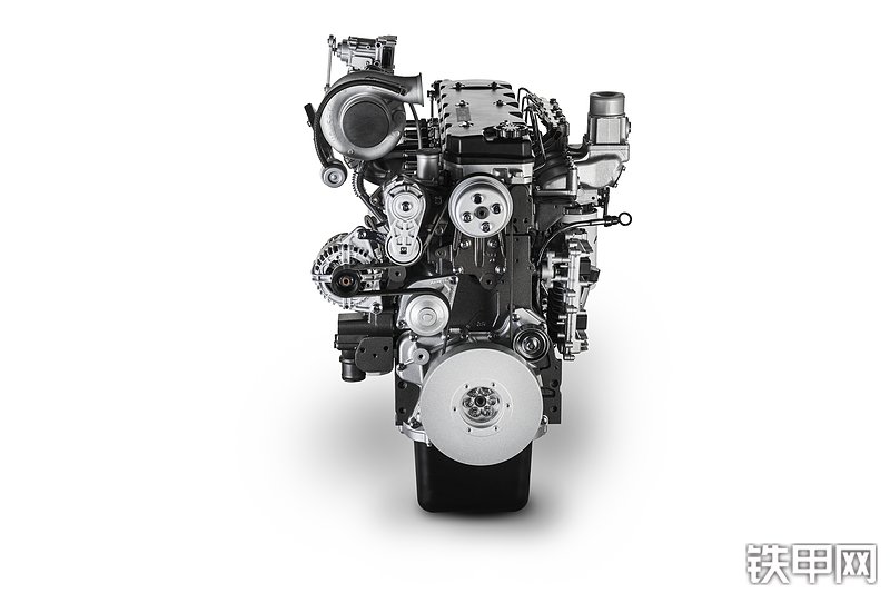 菲亚特动力科技NEF67发动机整机外观