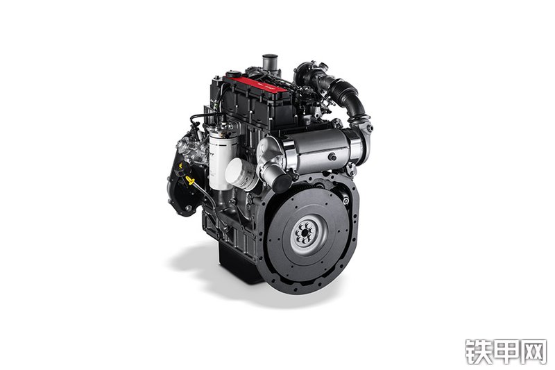 菲亚特动力科技F28发动机整机外观