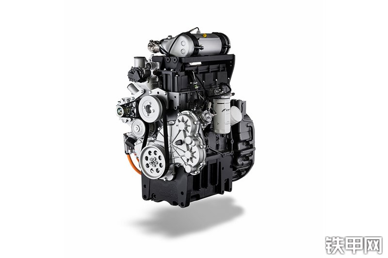 菲亚特动力科技F28发动机整机外观