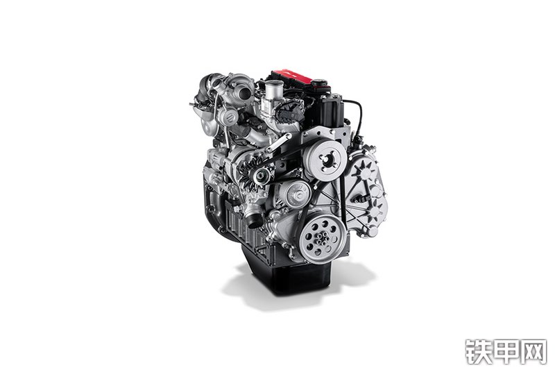 菲亚特动力科技F28发动机整机外观
