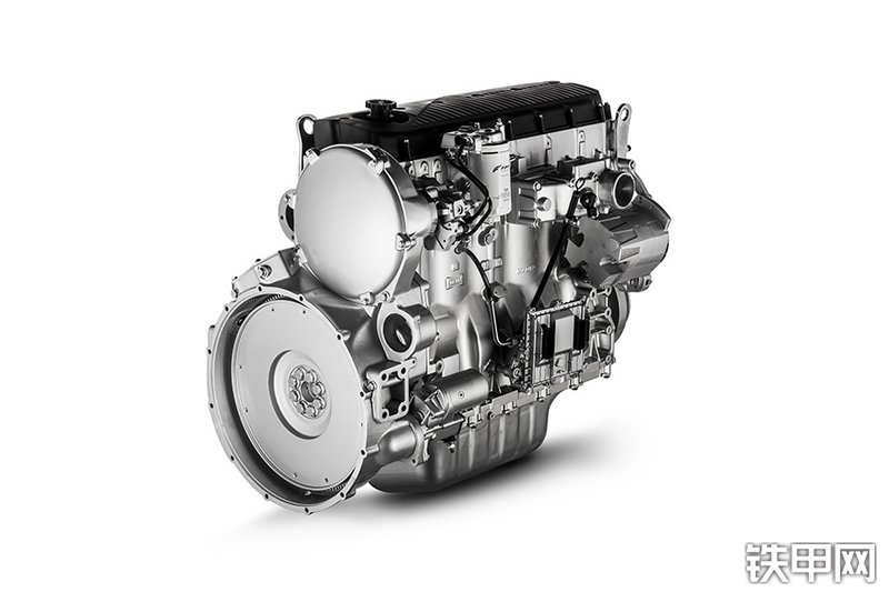 菲亚特动力科技CURSOR 9发动机整机外观