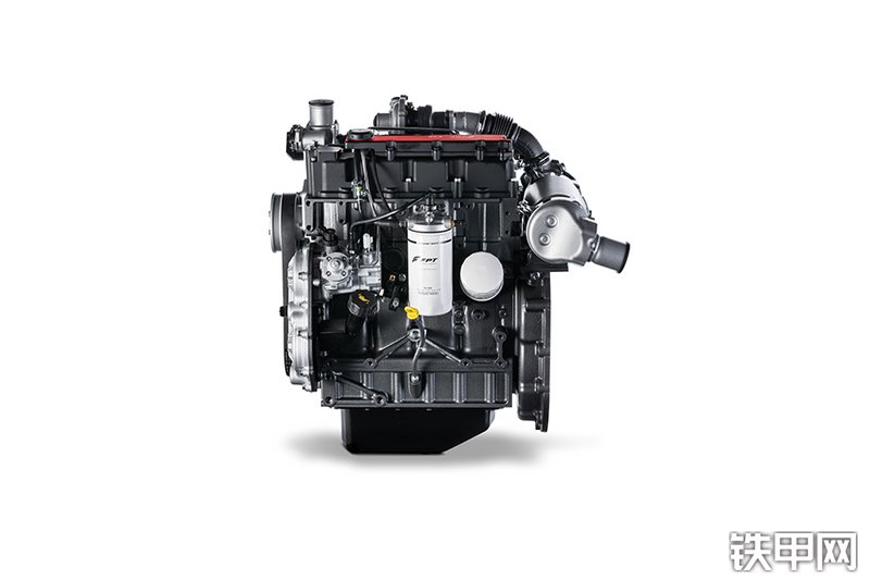 菲亚特动力科技F28发动机整机外观